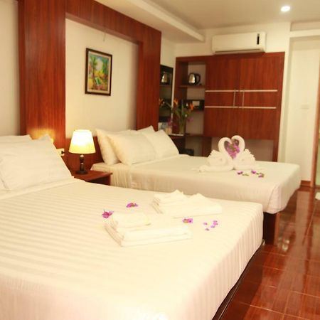 Vang Vieng Victory Hotel Екстер'єр фото