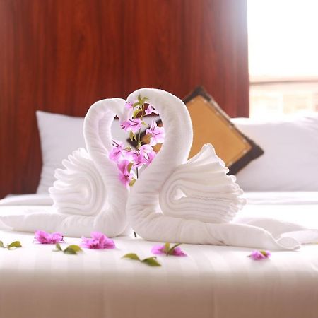 Vang Vieng Victory Hotel Екстер'єр фото