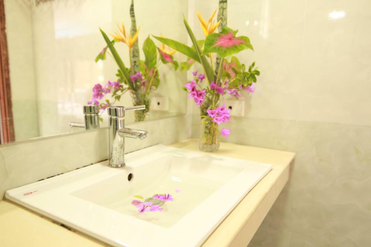 Vang Vieng Victory Hotel Екстер'єр фото